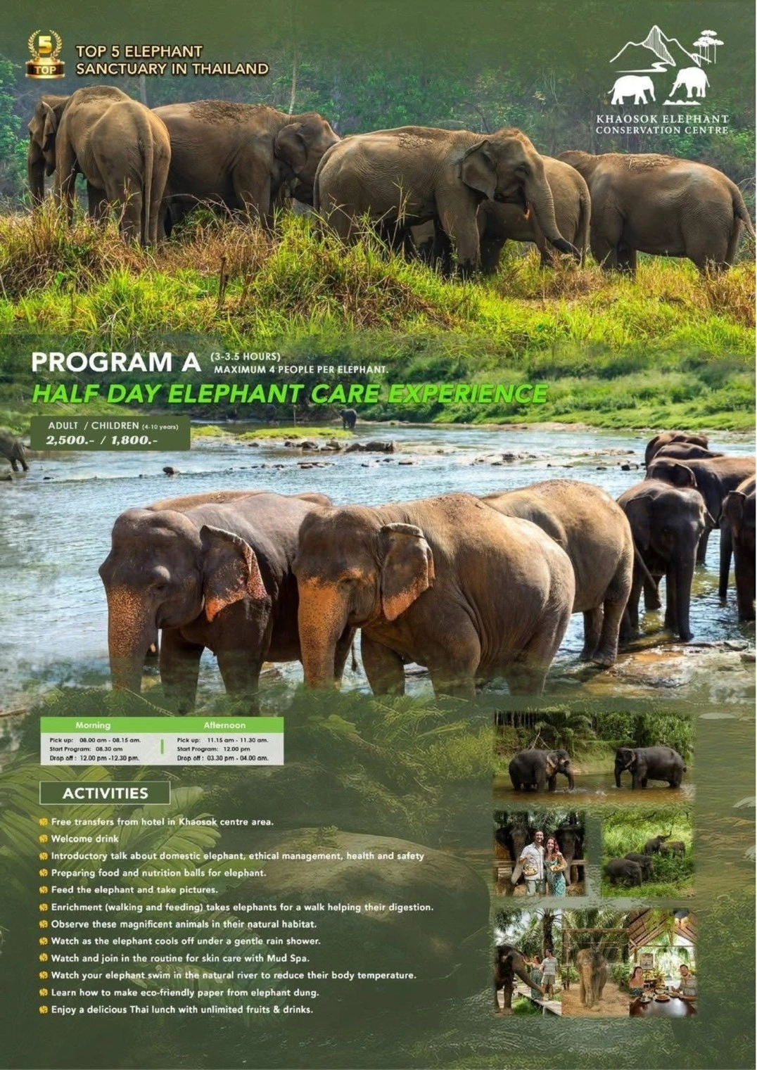 Tour Packages Pictures