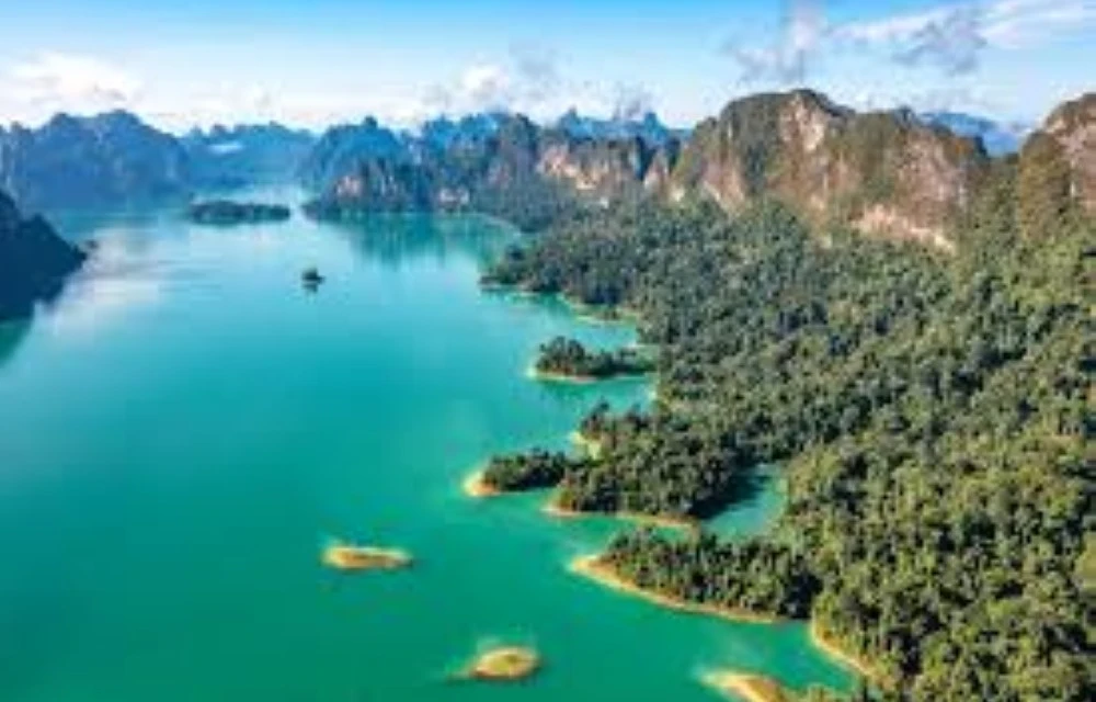 Nahm Khao Sok at Khao Sok National Park